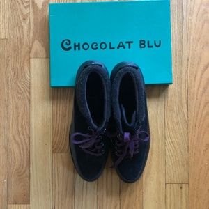 Chocolat Blu Hiking Boots